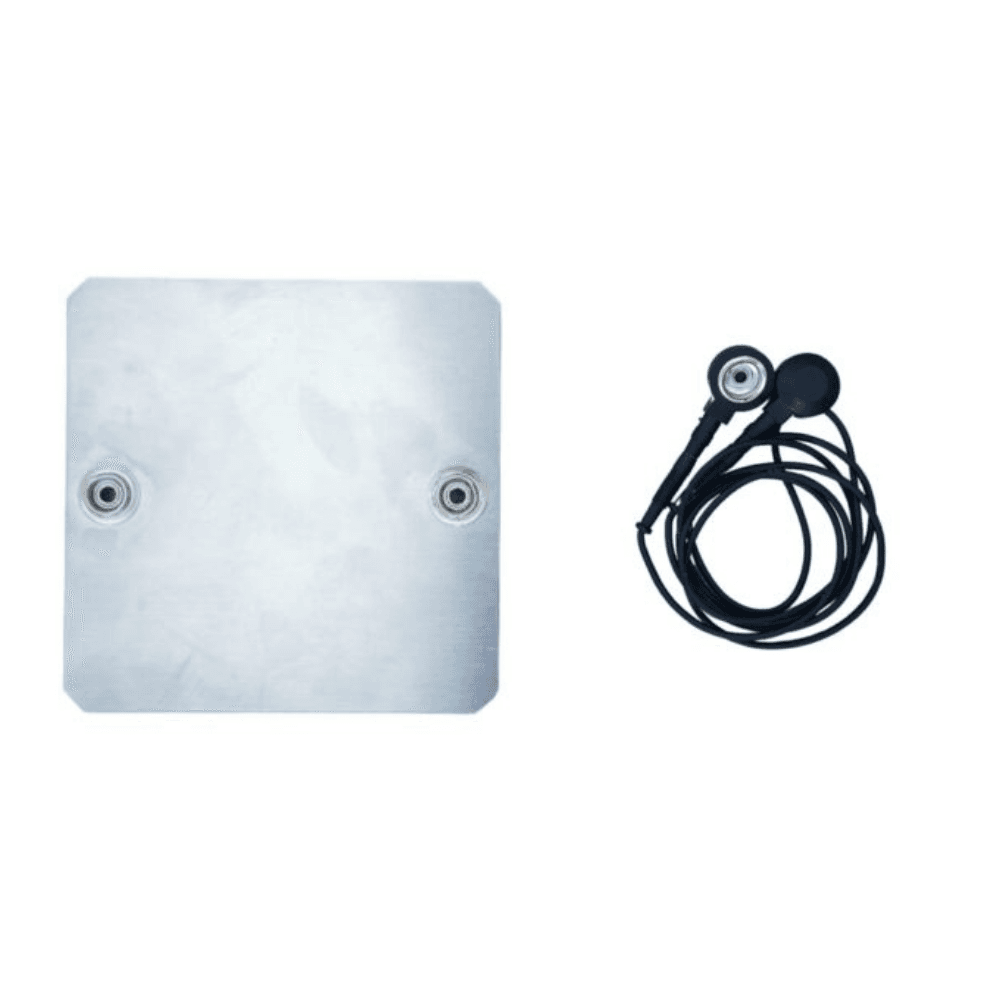 Rezonans Plakası ve Kablosu