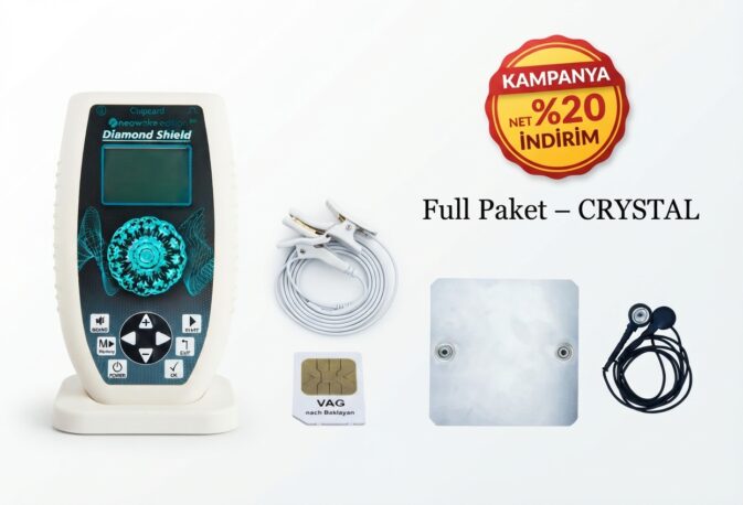 Full Paket – CRYSTAL